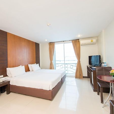 Hotel Tara Monte Bangkok Exteriér fotografie