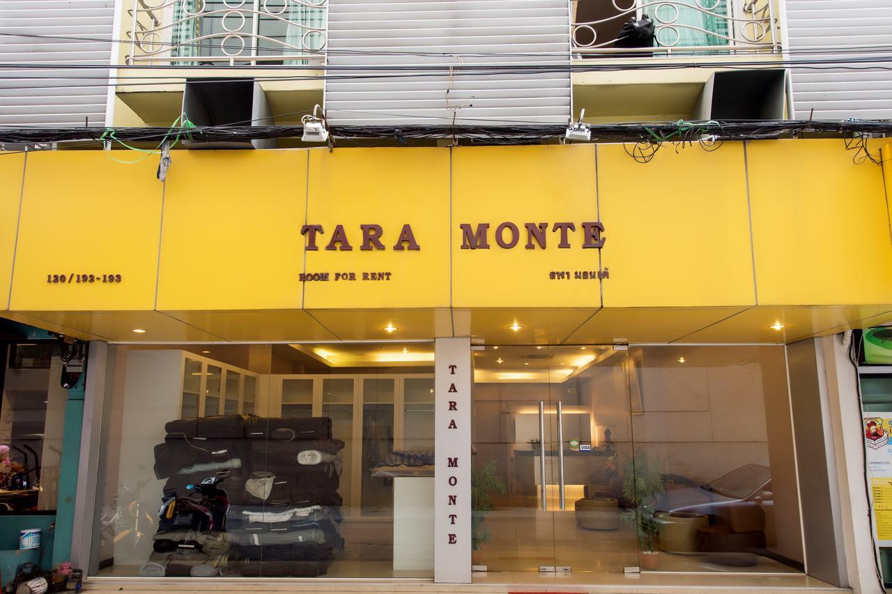 Hotel Tara Monte Bangkok Exteriér fotografie