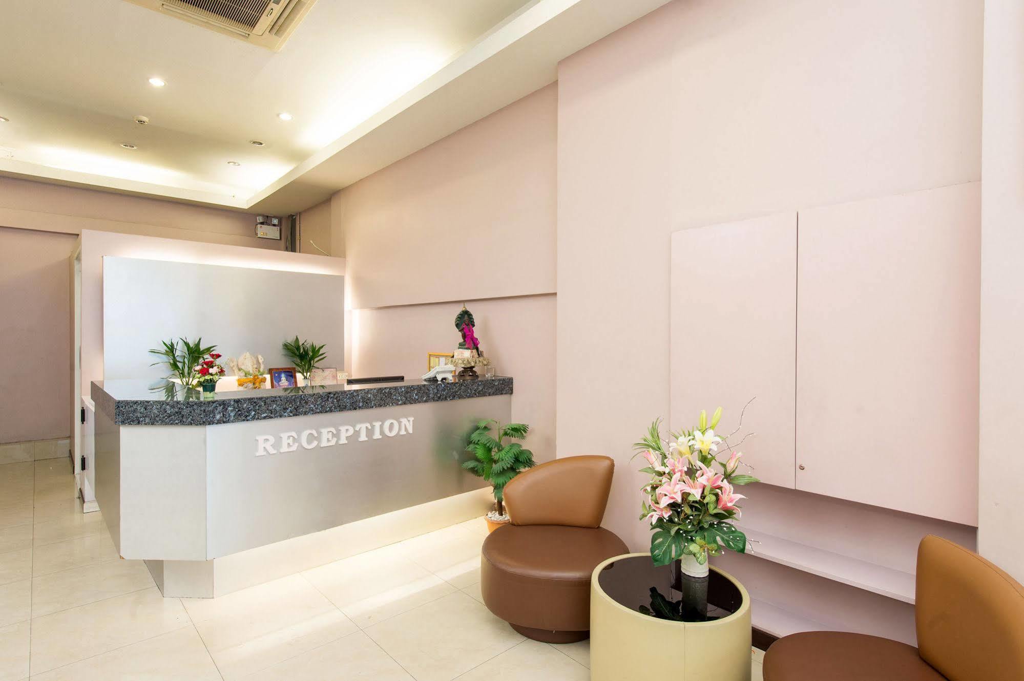 Hotel Tara Monte Bangkok Exteriér fotografie