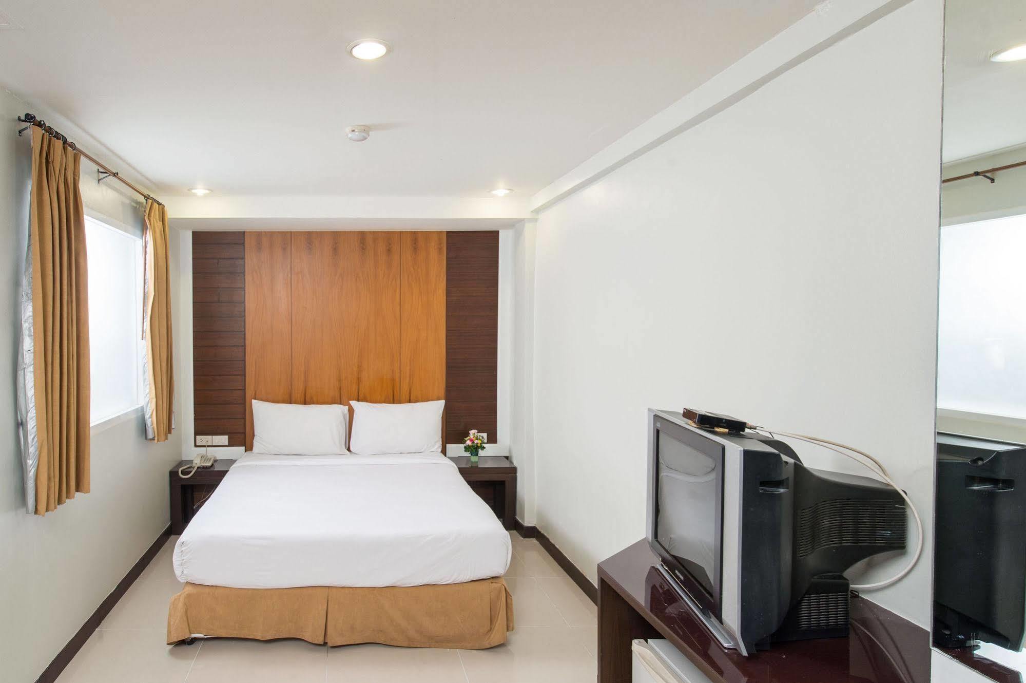 Hotel Tara Monte Bangkok Exteriér fotografie